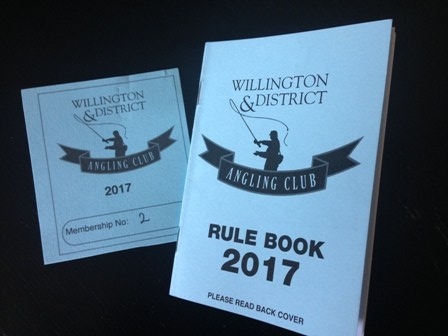 2017 Membership Book